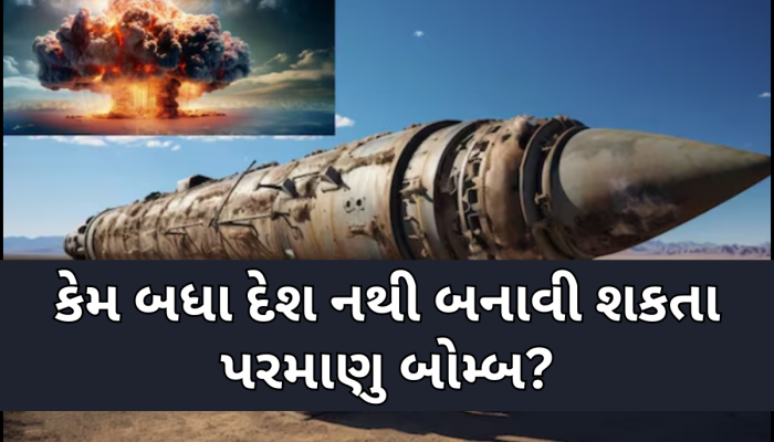 બે દેશ વચ્ચે સારા સંબંધ હોય તો શું હથિયારોની જેમ પરમાણુ બોમ્બ પણ વેચી શકે? જાણો શું છે નિયમ