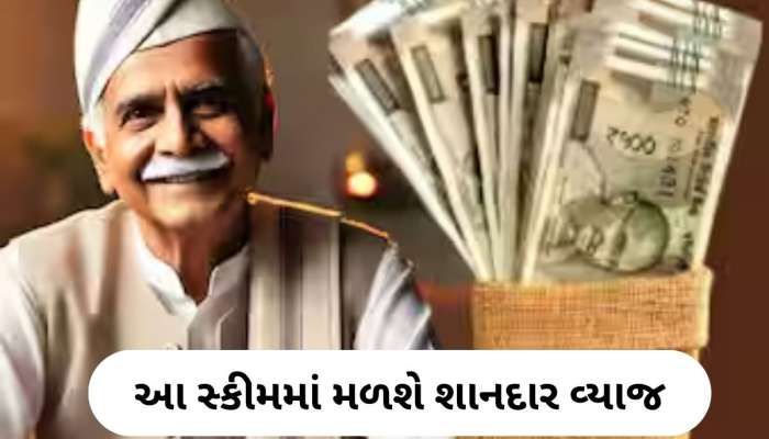  Senior Citizen માટે સુપરહિટ છે આ સ્કીમ, 5 વર્ષમાં માત્ર વ્યાજથી કમાણી ₹12.3 લાખ, સમજો ગણિત
