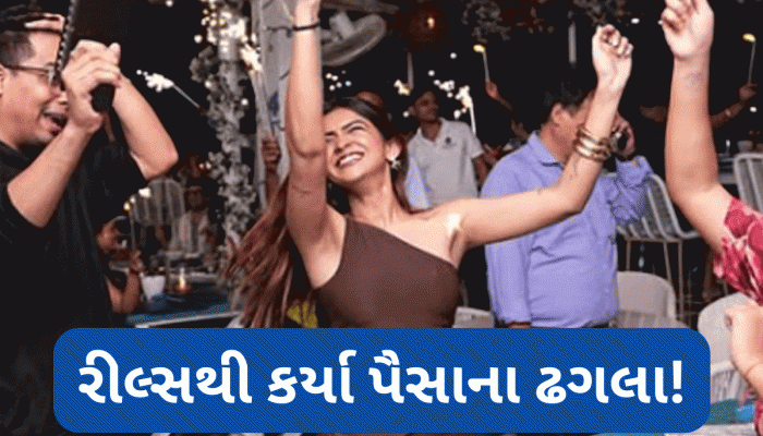 Apoorva Mukhija: રોજ 2.5 લાખની કમાણી, 41 કરોડની સંપત્તિ...નોઈડાની આ છોકરીએ રીલ્સથી કરી બંપર કમાણી