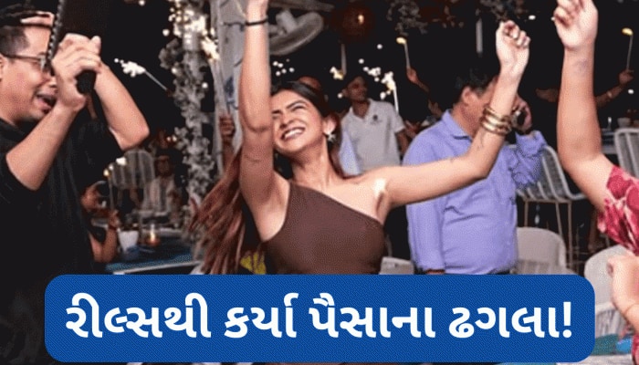 રોજ 2.5 લાખની કમાણી, 41 કરોડની સંપત્તિ...આ છોકરીની રીલ્સથી બંપર કમાણી