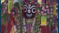 ભક્તોને ભાવ વિભોર કરતું ભગવાન જગન્નાથજીનું આ રૂપ...