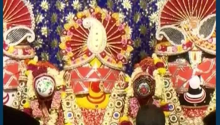 આવ્યો અષાઢી બીજનો રુડો અવસર, ઘરે બેઠા કરો ભગવાનના દિવ્ય દર્શન...