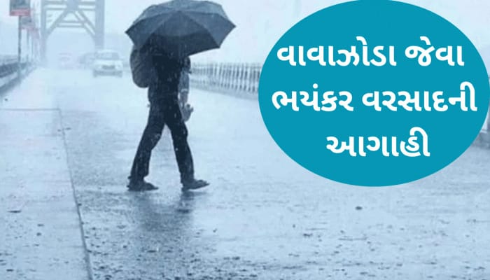 આજથી 3 જુલાઈ સુધી આ વિસ્તારોમાં ભારે પવન ફૂંકાશે, કડાકા ભડાકા સાથે ભારે વરસાદ વરસશે