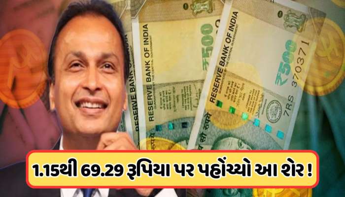 99% તૂટીને 1.15 રૂપિયા પર પહોંચ્યો હતો આ આ શેર, હવે 1 લાખના બનાવી દીધા 60 લાખ રૂપિયા