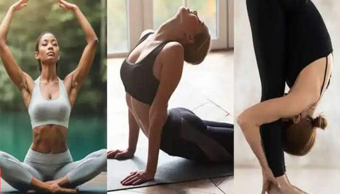Yoga Asana: મહિલાઓ માટે વરદાન છે આ 5 યોગાસન, રોજ કરવાથી બીમારીથી મળશે છુટકારો