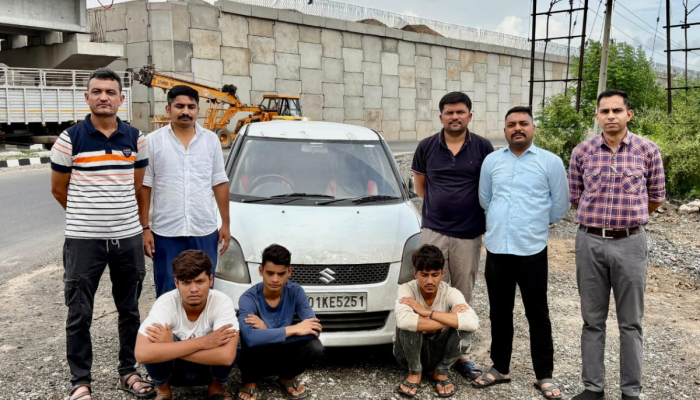 ગાયોને રસ્તે રજડતી મૂકી દેતા લોકો જરા ચેતીજજો! ગૌમાંસ વેચનાર અમદાવાદની ટોળકી ઝડપાઈ