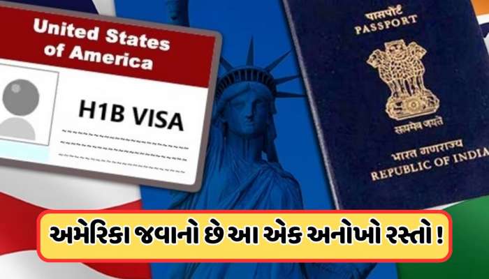H1-B ન મળે તો કંઈ નહીં, હવે ભારતીયો આ વિઝા લઈને જઈ રહ્યા છે અમેરિકા, જાણો 