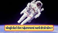 જ્યારે અવકાશમાં સેક્સ નથી કરતા, તો કોન્ડોમ કેમ પહેરે છે એસ્ટ્રોનોટ? જાણો કારણ !