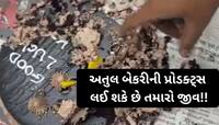 જો તમે રાજકોટની પ્રખ્યાત અતુલ બેકરીમાંથી ખરીદી કરતા હોય તો ચેતીને રહેજો! જશે જીવ!