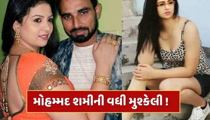 મોહમ્મદ શમીને લાગ્યો મોટો ઝટકો, પૂર્વ પત્નીને ભરણપોષણ પેટે ચૂકવવા પડશે લાખો રૂપિયા