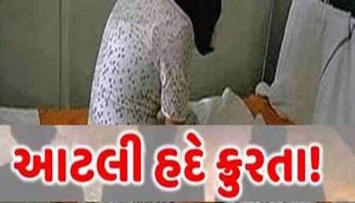 અડધીરાત્રે બે હવસખોરો ઘરમાં ઘૂસ્યા! સગીરાને બીજા રૂમમાં ઉપાડી જઈને બાંધ્યો સંબંધ