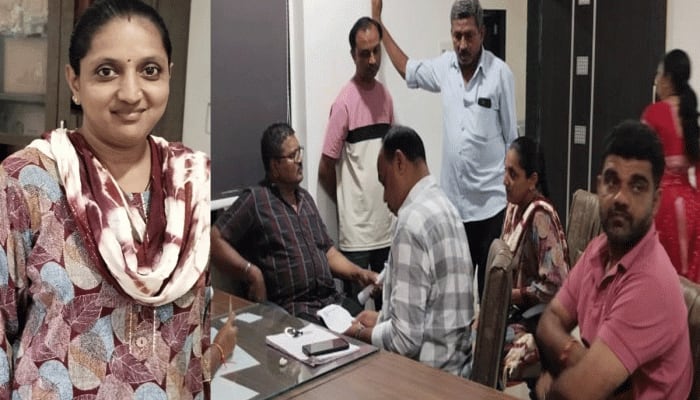 ભાજપ શાસિત પાલિકામાં નગરસેવિકાનું રાજીનામું, વોર્ડમાં કામ ન થતા હોવાનો કર્યો આક્ષેપ