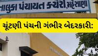 સરપંચની ચૂંટણીમાં અધિકારીઓએ ભાંગરો વાટ્યો, નાની વયની ઉમેદવારને બનાવી દીધી સરપંચ