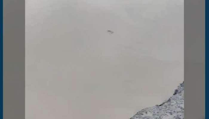 અમદાવાદના નાના ચિલોડાથી નેશનલ હાઈવેને જોડતા રસ્તા પર દેખાયો 5થી 6 કિ.મીનો ટ્રાફિકજામ