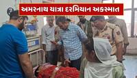 અમરનાથ યાત્રાળુઓની 4 બસોને શ્રીનગર હાઇવે પર નડ્યો અકસ્માત..30થી વધુ યાત્રાળુઓ ઘાયલ