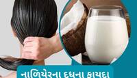 Hair Care:બેજાન વાળ માટે સંજીવની છે નાળિયેરનું દૂધ, ઘરે આ રીતે રેડી કરી વાળમાં લગાડો