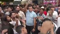 Amreli District Congress President Pratap Dudhat viral video of muharram procession