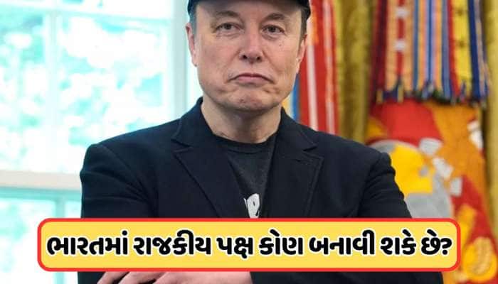 શું એલન મસ્કની જેમ, ભારતમાં કોઈ બિઝનેસમેન બનાવી શકે છે પોતાની પાર્ટી ? જાણો