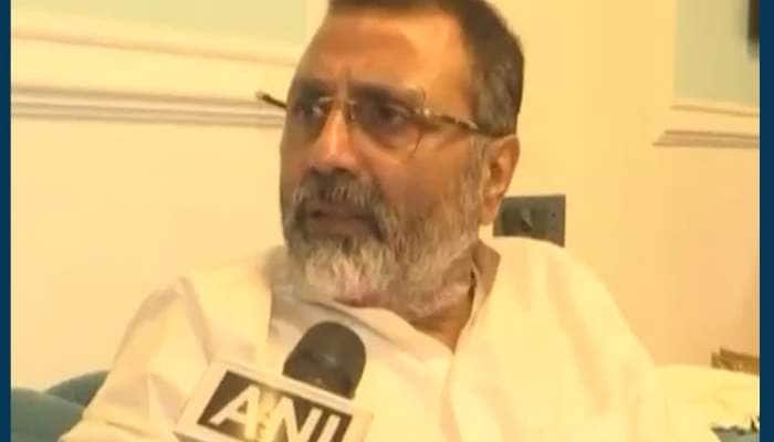 BJP leader Nishikant Dubey challenges Raj Thackeray watch video