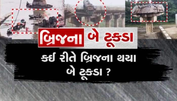 અનેક લોકોના સપના તૂટ્યા! સવારની સફર અંતિમ સફર બની, ગંભીરા બ્રિજ તૂટ્યા બાદનું ખૌફનાક