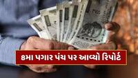 8મા પગાર પંચ પર આવ્યો રિપોર્ટ, કર્મચારીઓના પગારમાં થઈ શકે છે 34% સુધીનો વધારો