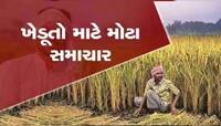ગુજરાત સરકારે ખેડૂતો માટે જાહેર કર્યુ સહાય પેકેજ; આ તારીખથી ખેડૂતો કરી શકશે અરજી