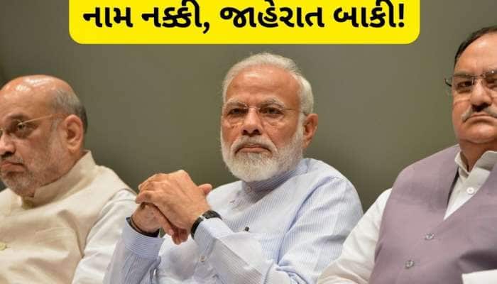 તો થઈ ગયું ફાઇનલ! ભાજપને ક્યારે મળશે નવા રાષ્ટ્રીય અધ્યક્ષ! રેસમાં આ નામ ટોપ પર