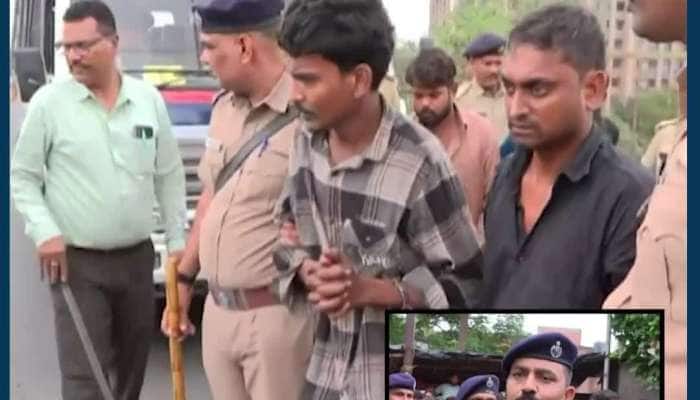 VIDEO: અમદાવાદ પોલીસે આતંક મચાવનારાઓને કરાવ્યું કાયદાનું ભાન...લોકોને ડરાવનાર અસામાજિક તત્વોના પગ લંગડાયા