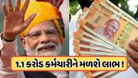 8th Pay Commission: સરકારી કર્મચારીઓની લાગી લોટરી, પગારમાં 30 થી 34%નો થશે વધારો !