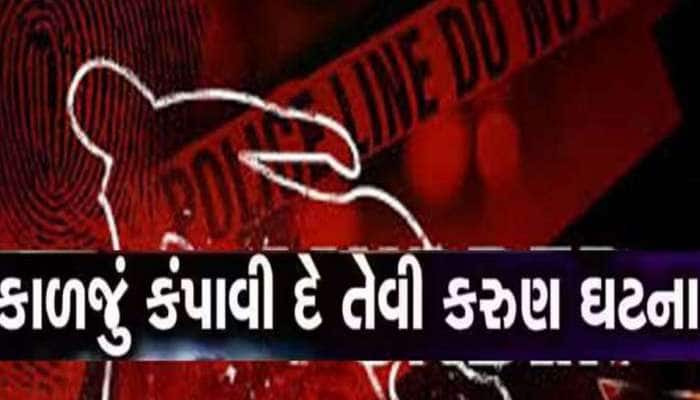 આ શું થવા બેઠું છે? યુવકે સ્પીડમાં એક્ટિવા ચલાવતા પાડોશી ઉશ્કેરાયો, યુવકની હત્યા