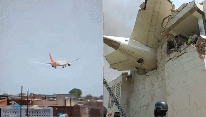 Ahmedabad Plane Crash: અમદાવાદ પ્લેન ક્રેશનો તપાસ રિપોર્ટ આવી ગયો, અત્યંત ચોંકાવનારા ખુલાસા થયા, ટેકઓફ કરતા જ...