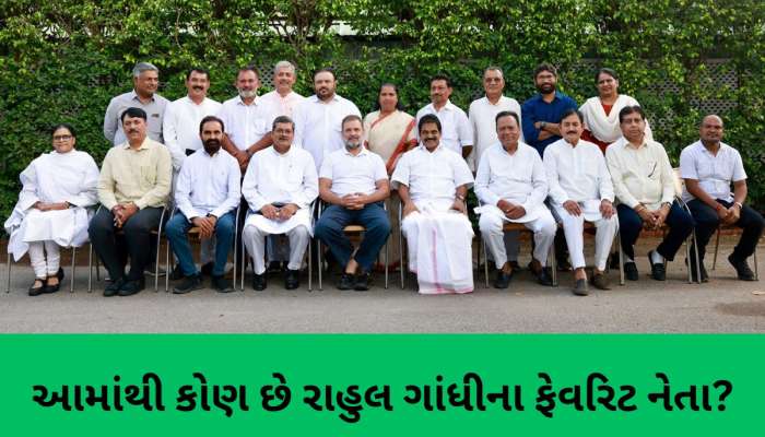 ગજરાત કોંગ્રેસના આ નેતા છે રાહુલ ગાંધીની પહેલી પસંદ, સોંપાઈ શકે છે પ્રમુખ પદ