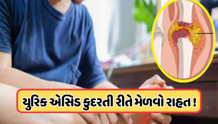 ખાલી પેટ પાણીમાં ભેળવીને પીવો આ વસ્તું, યુરિક એસિડ આપમેળે થવા લાગશે ગાયબ ? જાણો
