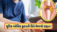 ખાલી પેટ પાણીમાં ભેળવીને પીવો આ વસ્તું, યુરિક એસિડ આપમેળે થવા લાગશે ગાયબ ? જાણો
