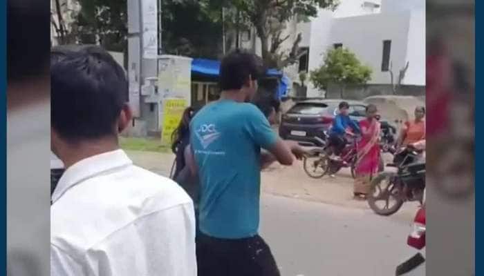 વડોદરામાં નશેડી પતિને પત્નીએ જ મારી મારીને અધમૂઓ કર્યો, નશો કરીને કાર ચલાવતો હતો