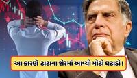 ખોટમાં આવી ટાટાની આ કંપની, શેર વેચી નીકળી રહ્યા છે રોકાણકારો, 11% તૂટ્યો ભાવ