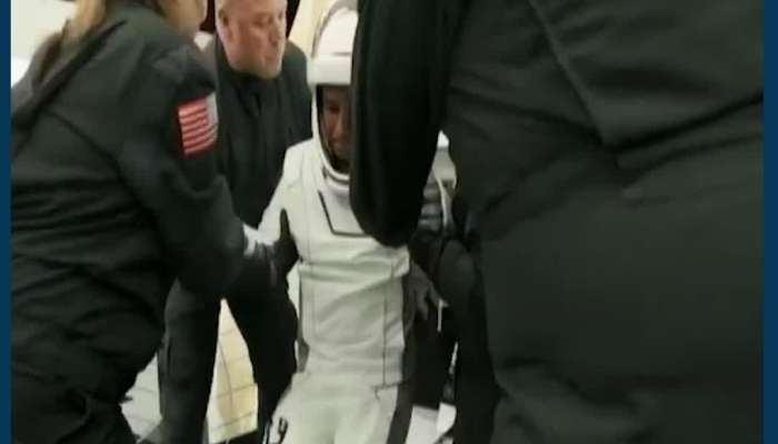 'વેલકમ ટુ ધ અર્થ, શુભાંશુ શુક્લા!' અંતરિક્ષ સફર બાદ સમગ્ર દેશ માટે ગર્વની પળો...