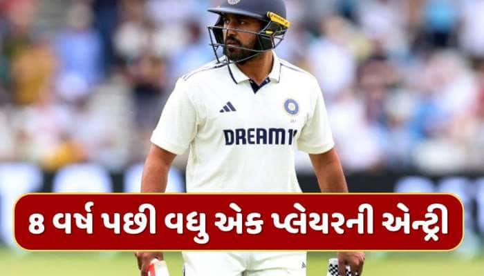 IND vs ENG સિરીઝમાં બીજા કરુણ નાયરની એન્ટ્રી...8 વર્ષ પછી આવ્યો કોલ