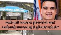 12 વર્ષ પહેલા ગામ છોડીને ચાલ્યા ગયેલા 29 આદિવાસી પરિવારો માટે ઉગ્યો 'સુખનો સુરજ'
