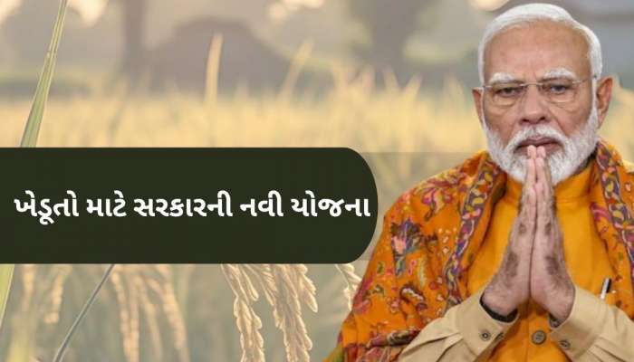  PM ધન ધાન્ય કૃષિ યોજનાને સરકારની મંજૂરી, 1.7 કરોડ ખેડૂતોને થશે ફાયદો, જાણો વિગત