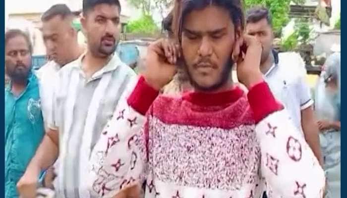 મહેસાણામાં જાનથી મારવાની ધમકી આપતા અસામાજિક તત્વોને પોલીસે કાયદાનું ભાન કરાવ્યું