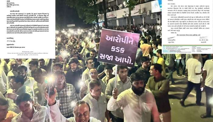 સુરતમાં પીટાદાર યુવતીના આપઘાત બાદ સમાજના આગેવાનો મેદાનમાં, સરકાર પાસે કરી ન્યાયની માગ
