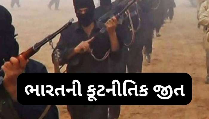  પહેલગામ હુમલો કરાવનાર TRFને અમેરિકાએ જાહેર કર્યું આતંકી સંગઠન, ભારતે કહ્યું-  'Appreciate US Efforts'