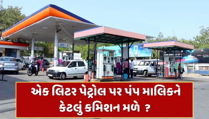 એક લિટર પેટ્રોલ-ડીઝલ પર કેટલું કમાય છે પંપ માલિક ? કમાણી જાણીને ચોંકી જશો