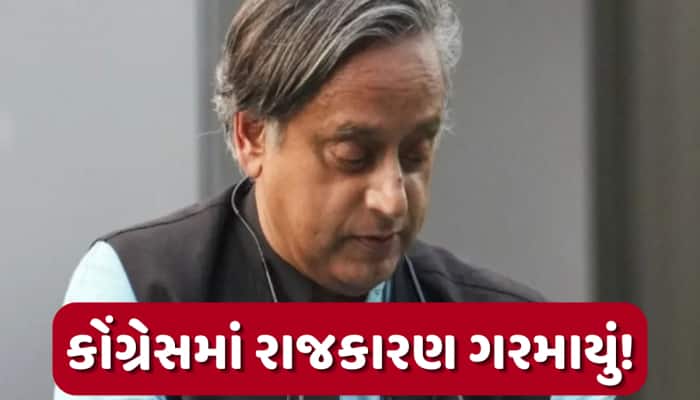હવે તેઓ આપણામાંથી એક નથી... શશિ થરૂરને લઈ કોંગ્રેસના નેતાના નિવેદનથી મચી હલચલ, જાણો 