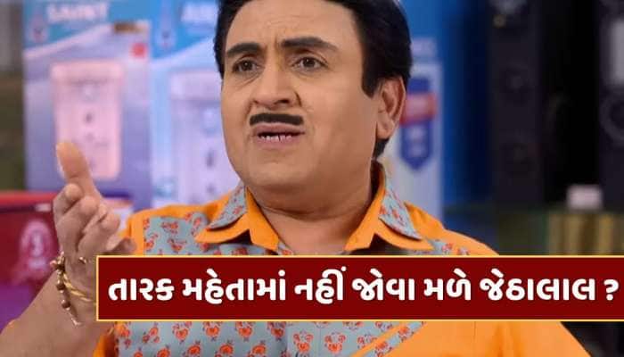તારક મહેતા કા ઉલ્ટા ચશ્મા છોડી રહ્યા છે દિલીપ જોશી ? પ્રોડ્યુસરે તોડ્યું મૌન 