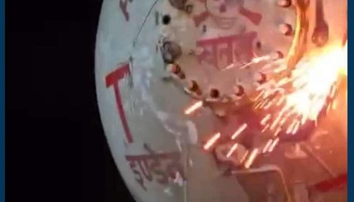 વડોદરા LCBએ ઝડપ્યો કરોડોની કિંમતનો દારૂનો જથ્થો, LPG ગેસના ટેન્કરમાં થઈ રહી હતી વિદેશી દારૂની હેરાફેરી