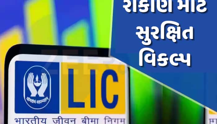 LICની આ સ્કીમમાં માત્ર 4 વર્ષ સુધી ભરો પ્રીમિયમ, 1 કરોડના સમ એશ્યોર્ડની ગેરંટી... 