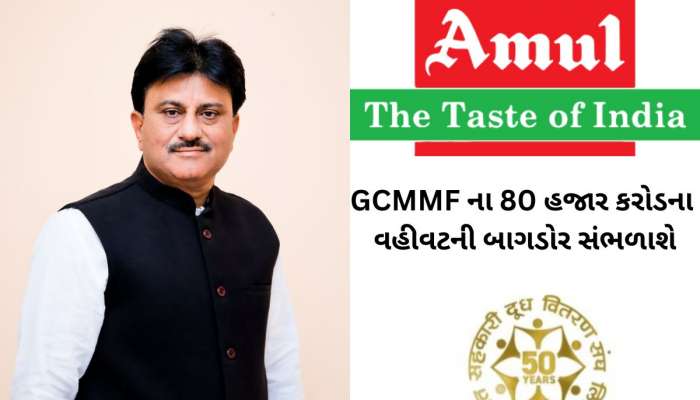 દૂધ સાગર ડેરીના ચેરમેન અશોક ચૌધરી હવે અમૂલ ફેડરેશનના નવા ‘બિગબોસ’