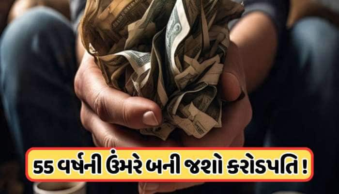 35 વર્ષની ઉંમરે શરૂ કરો SIP, 55 સુધીમાં ભેગા થઈ જશે 5 કરોડ રૂપિયા ! જાણો 